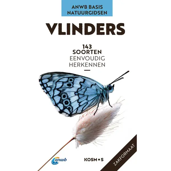 Anwb Basis Natuurgids - Vlinders thumbnail