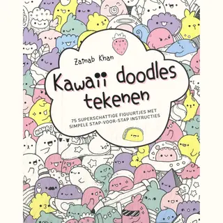 Kawaii Doodles Tekenen