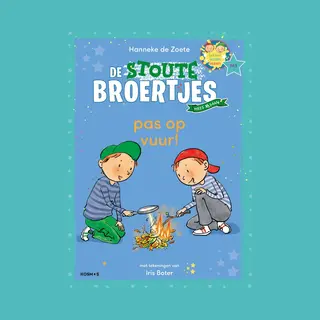 Leren Lezen Met De Zoete Zusjes - Pas Op Vuur
