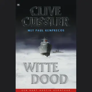Clive Cussler Witte Dood / De Numa Files / 4