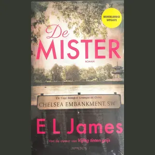 E L James De Mister