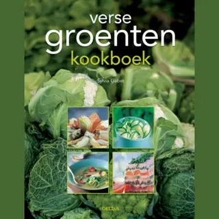Sylvia Gabet Verse Groenten Kookboek