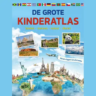Andrea Schwendemann De Grote Kinderatlas