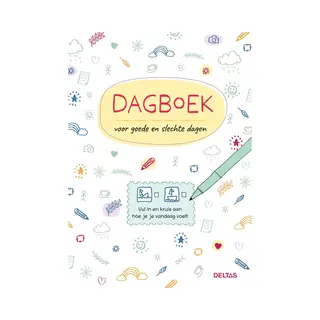 Deltas Dagboek Voor Goede En Slechte Dagen
