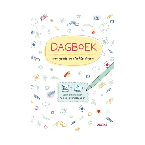 Deltas Dagboek Voor Goede En Slechte Dagen thumbnail