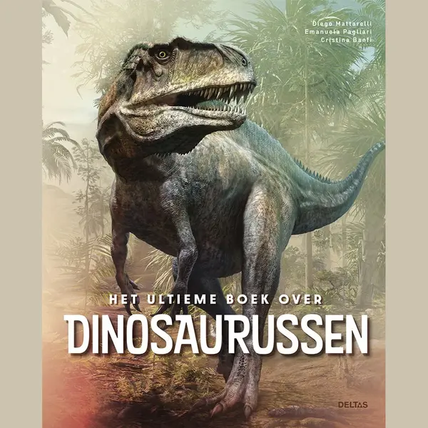 Het Ultieme Boek Over Dinosaurussen thumbnail