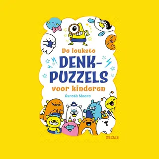 De Leukste Denkpuzzels Voor Kinderen