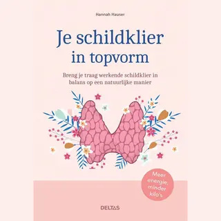 Je Schildklier In Topvorm