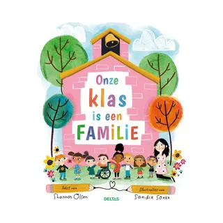 Onze Klas Is Een Familie