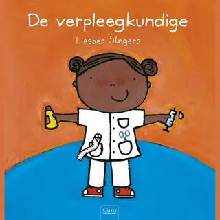 Beroepenreeks - De Verpleegkundige
