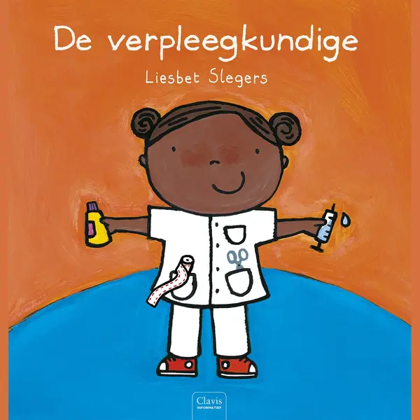 Beroepenreeks - De Verpleegkundige thumbnail
