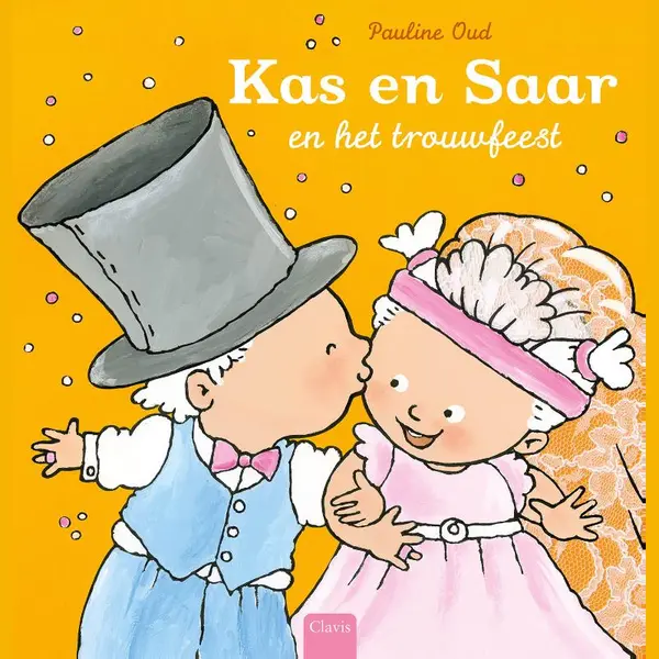 Kas En Saar En Het Trouwfeest thumbnail