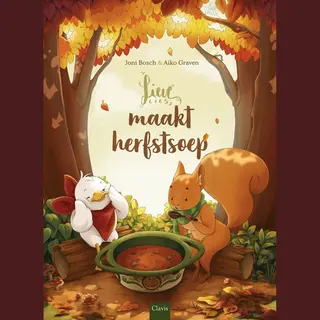 Lieve Lies - Lieve Lies Maakt Herfstsoep