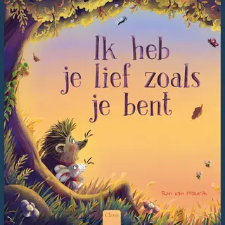 Egel En Muis - Ik Heb Je Lief Zoals Je Bent