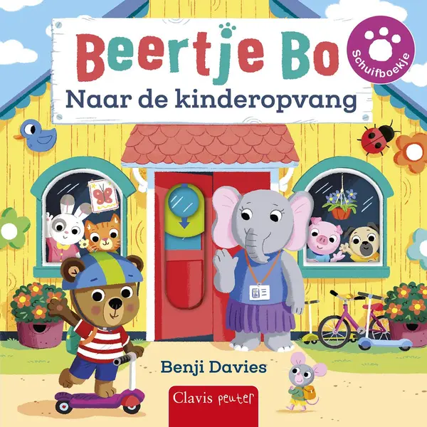 Beertje Bo - Naar De Kinderopvang thumbnail