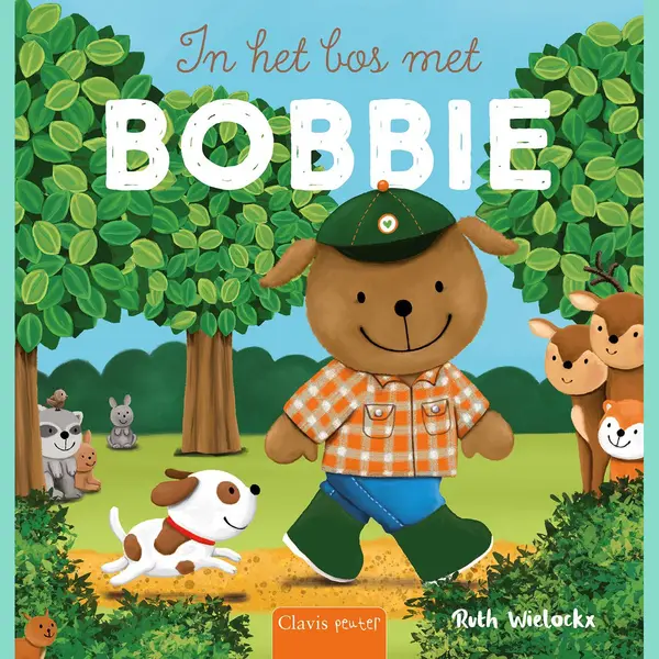 Bobbie - In Het Bos Met Bobbie thumbnail