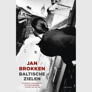 Jan Brokken Baltische Zielen