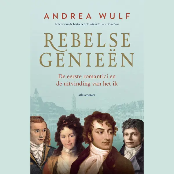 Rebelse Genieën thumbnail