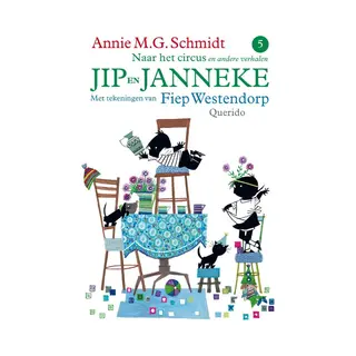 Jip En Janneke Naar Het Circus 5