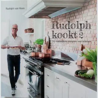 Rudolph van Veen Rudolph Kookt 2