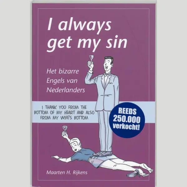I Always Get My Sin thumbnail