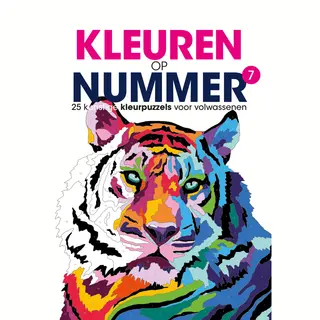 Kluitman Kleuren Op Nummer 7