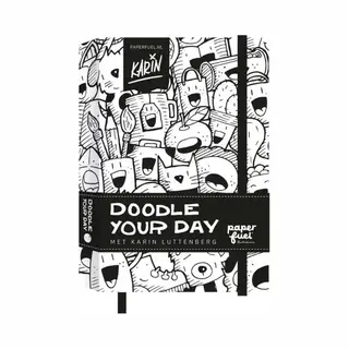 Paperfuel Doodle Your Day