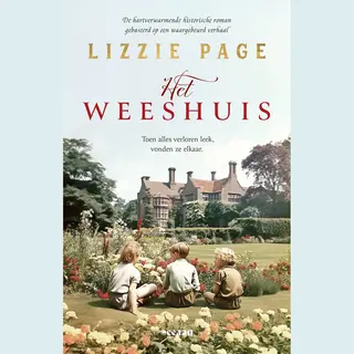 Het Weeshuis 1 - Het Weeshuis