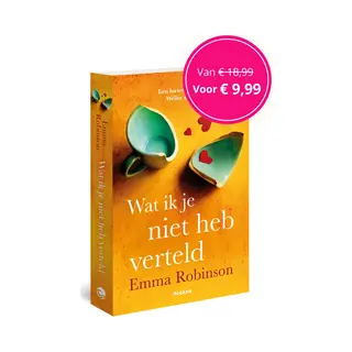 Wat Ik Je Niet Heb Verteld
