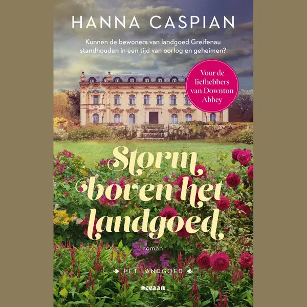 Het Landgoed 3 - Storm Boven Het Landgoed thumbnail