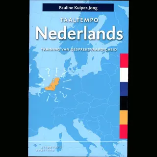 Pauline Kuiper-Jong Taaltempo Nederlands