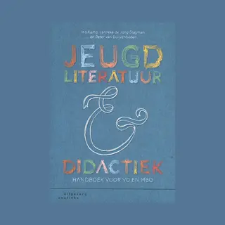 Peter van Duijvenboden Jeugdliteratuur En Didactiek