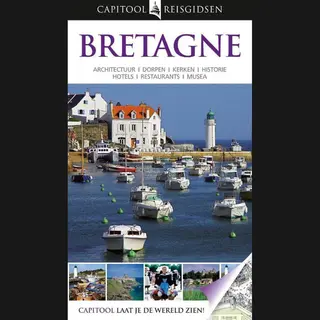 Capitool Reisgidsen - Bretagne