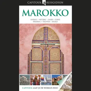 Capitool Reisgidsen - Marokko