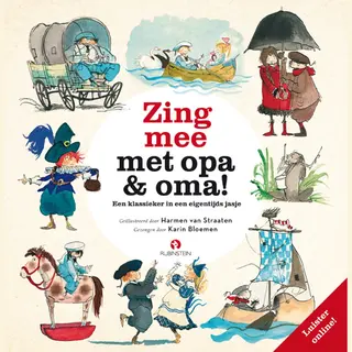 Zing Mee Met Opa En Oma