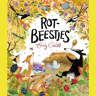 Rotbeestjes