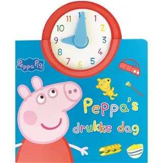 Big Balloon Publishers Peppa Pig - Peppa’s drukke dag