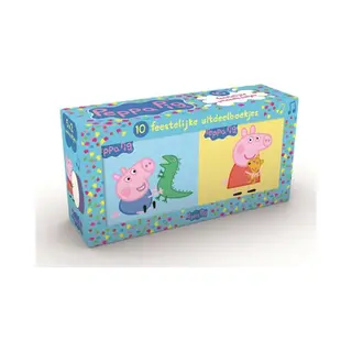 Big Balloon Publishers Peppa Pig - – Uitdeelboekjes