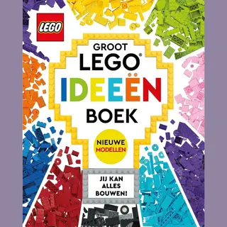 en Groot Lego Ideeënboek / Lego