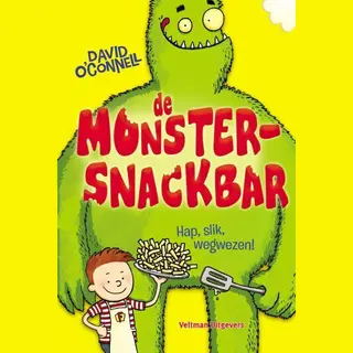 De Monstersnackbar