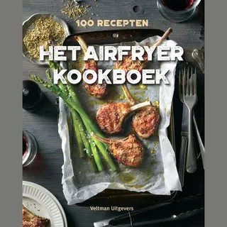 Het Airfryer Kookboek
