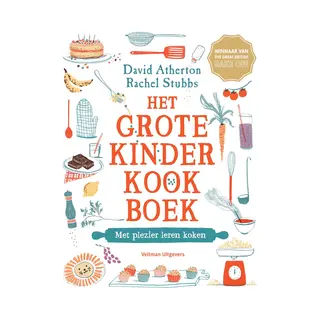 Het Grote Kinderkookboek