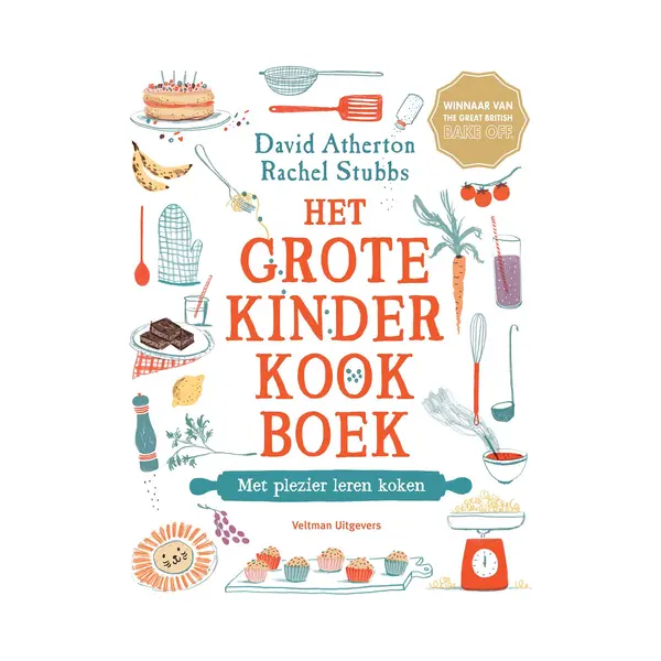 Het Grote Kinderkookboek thumbnail