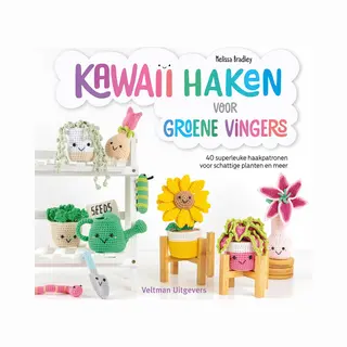 Kawaii Haken Voor Groene Vingers