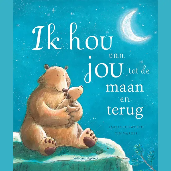 Ik Hou Van Jou Tot De Maan En Terug thumbnail