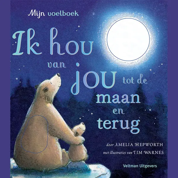 Ik Hou Van Jou Tot De Maan En Terug thumbnail