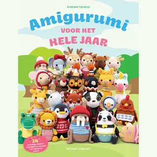 Amigurumi Voor Het Hele Jaar