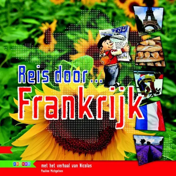 Pauline Michgelsen Reis Door ... Frankrijk thumbnail