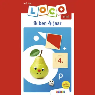Loco Mini - Ik Ben 4 Jaar