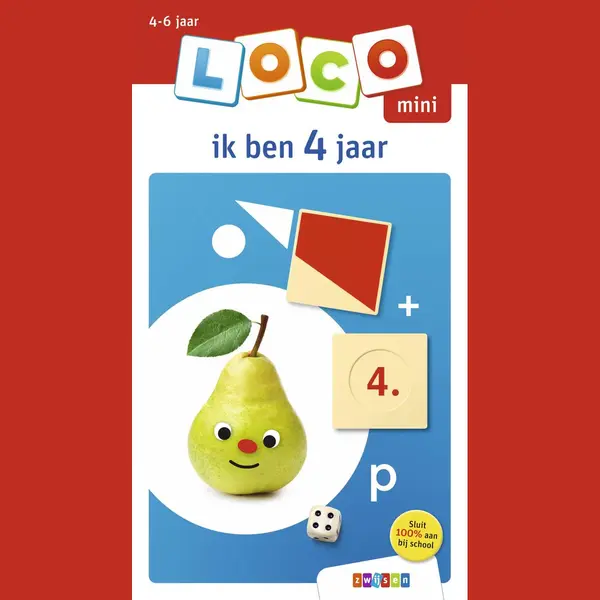Loco Mini - Ik Ben 4 Jaar thumbnail